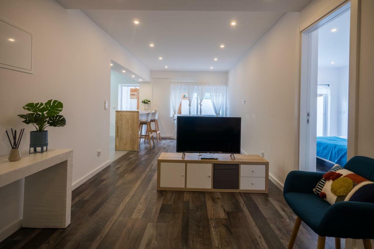 Casa 28 Apartment Setubal Luaran gambar