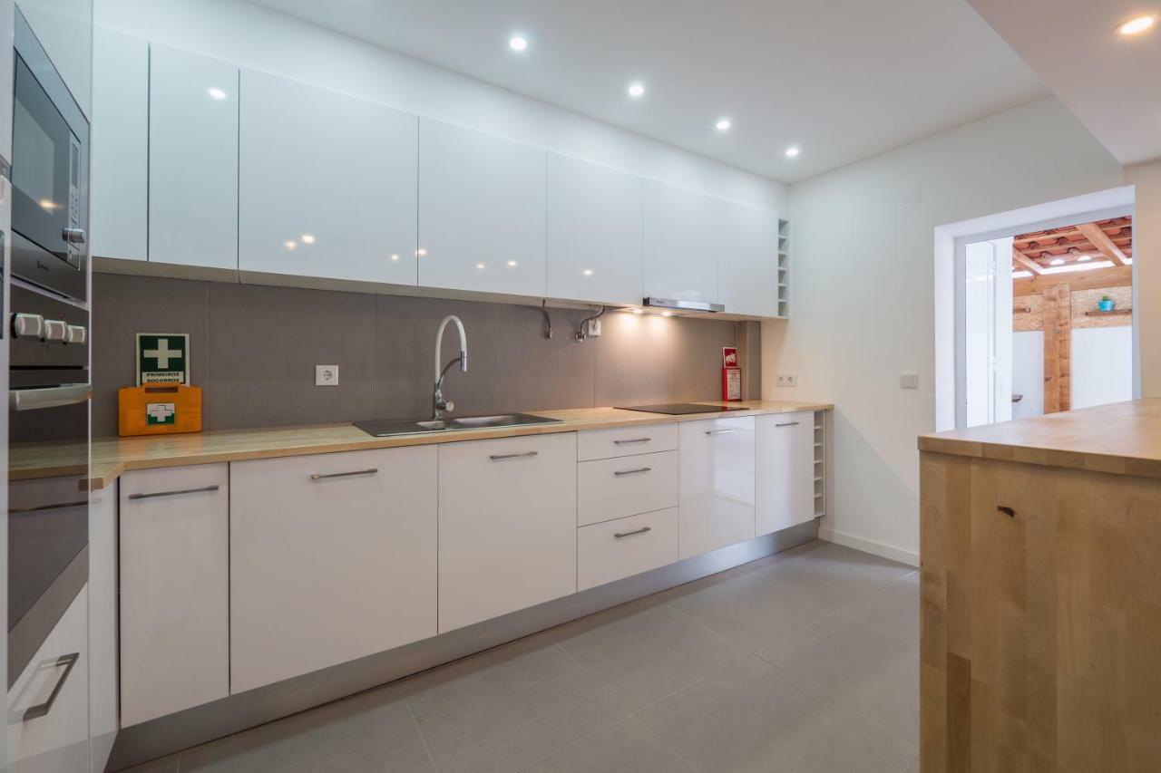 Casa 28 Apartment Setubal Luaran gambar
