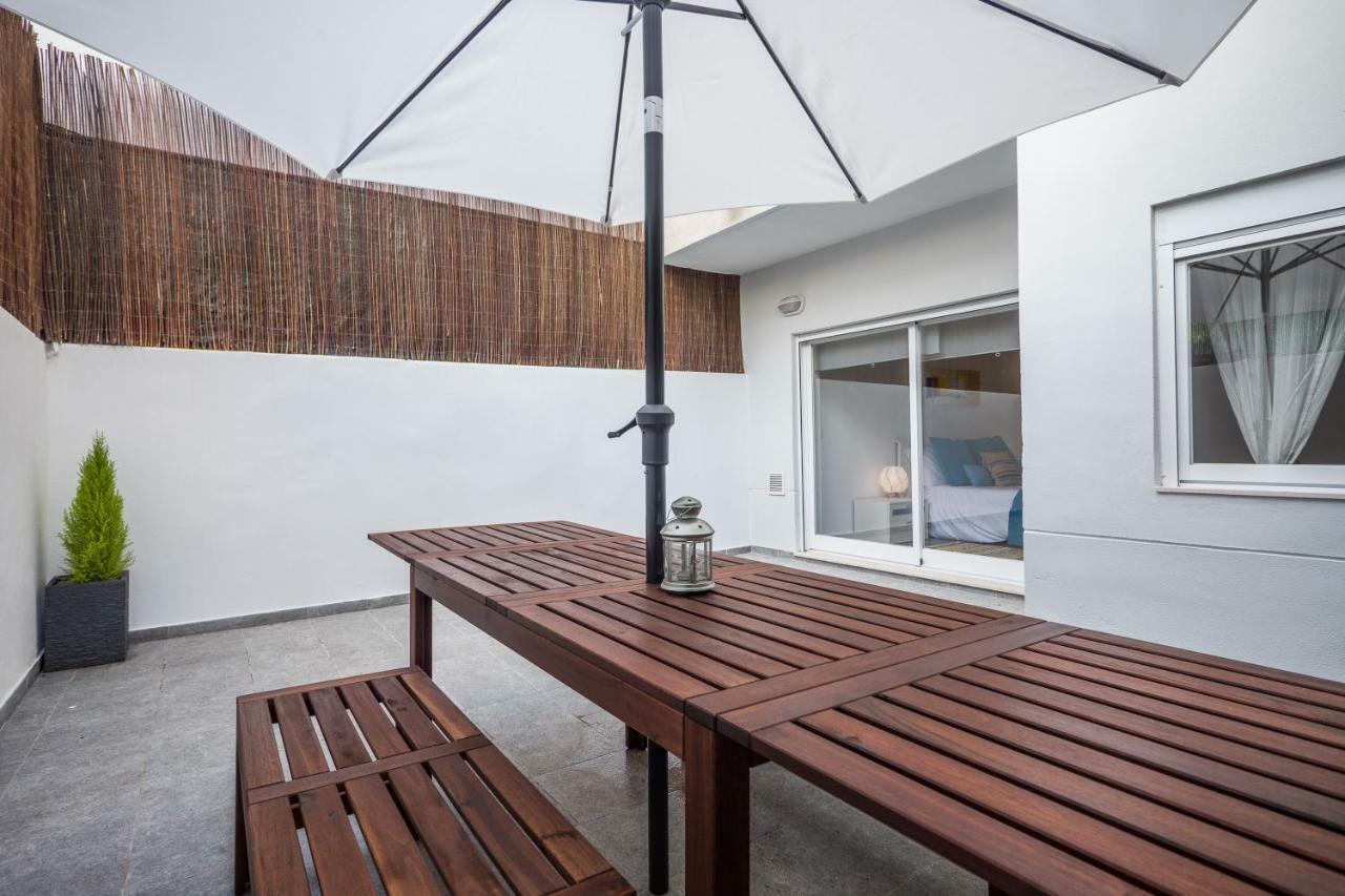 Casa 28 Apartment Setubal Luaran gambar