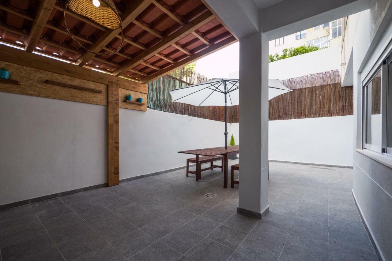 Casa 28 Apartment Setubal Luaran gambar